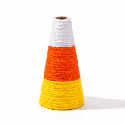 Cardboard Yarn Cones (12 Pack)