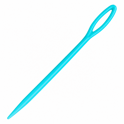 Plastic Yarn Needles (12 Pack)