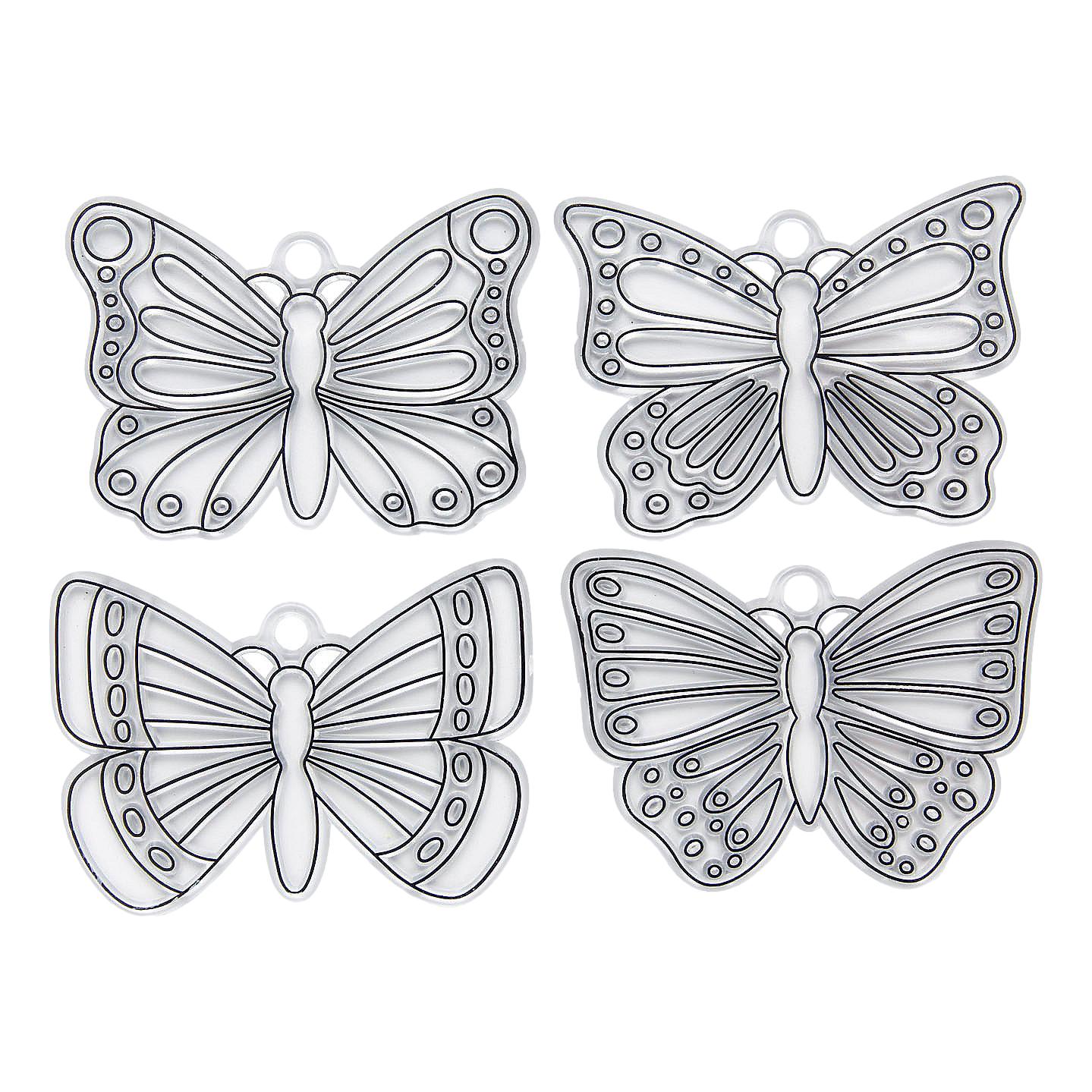 Butterfly Suncatchers (12 Pack)