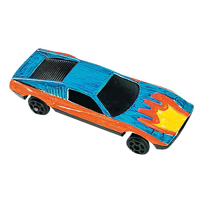 DIY Die Cast Race Cars (30 Pack)