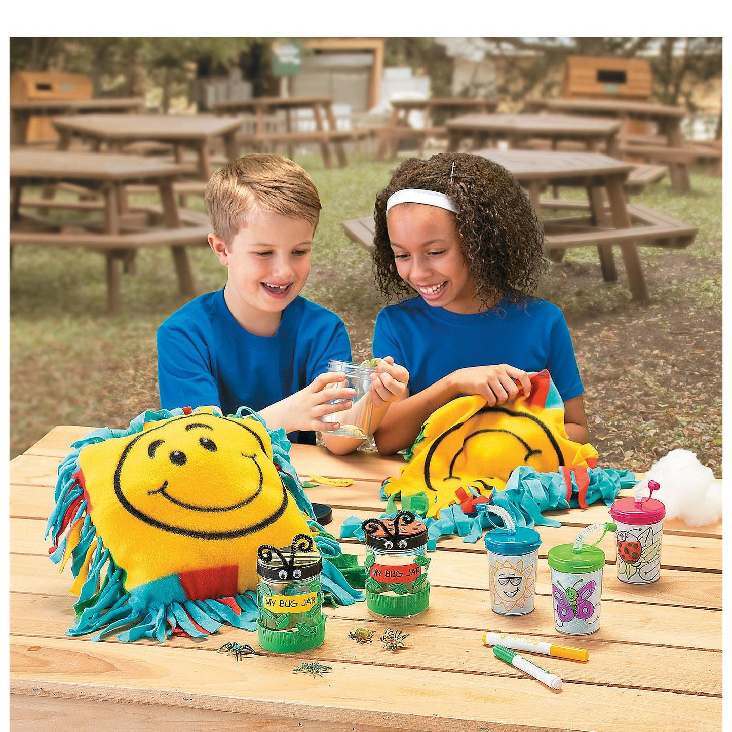 My Bug Jar Craft Kit (12 Pack)