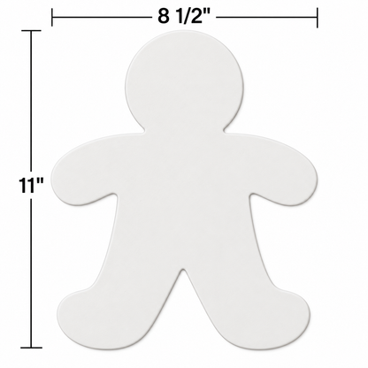 All About Me Book (12 Pack)
