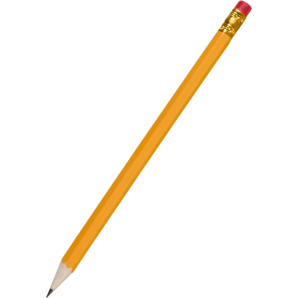 #2 Graphite Pencils (12 Pack)