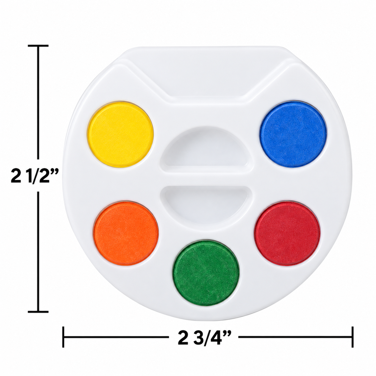 Mini Paint Set (12 Pack)