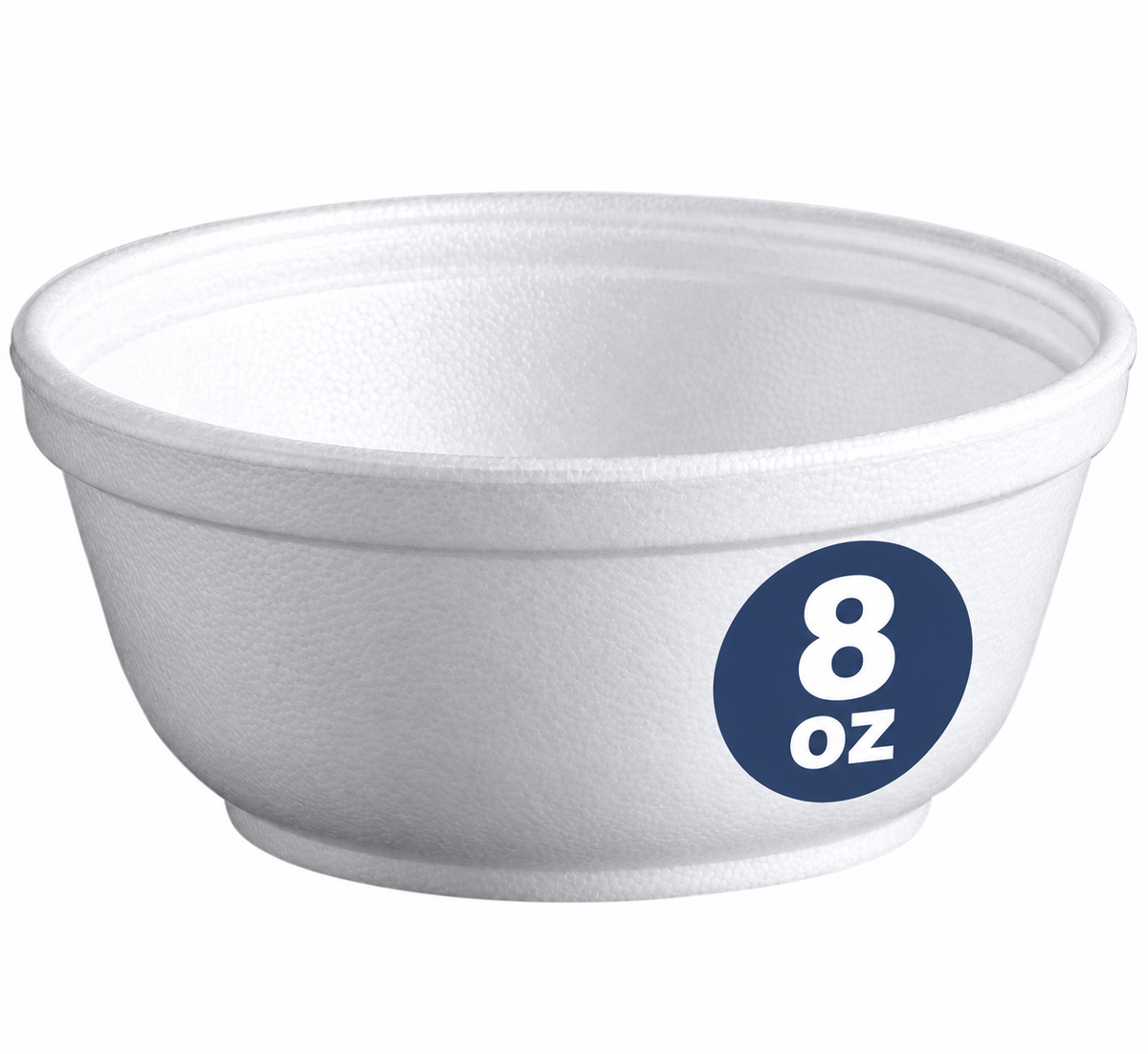 Foam Bowls (25 Pack)