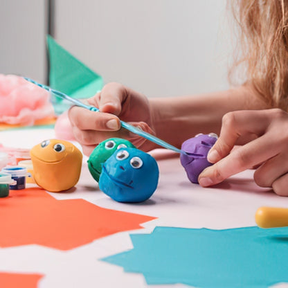 Googly Eyes Mega Pack - Assorted Sizes (576 Pack)