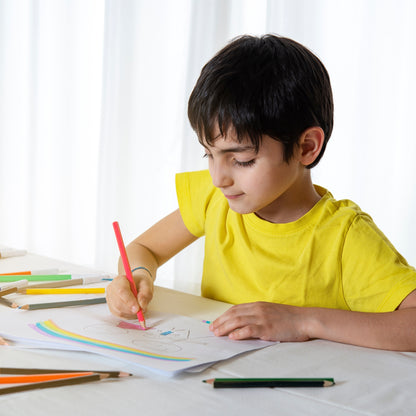White Drawing Paper - 12" X 18" (500 Sheets)