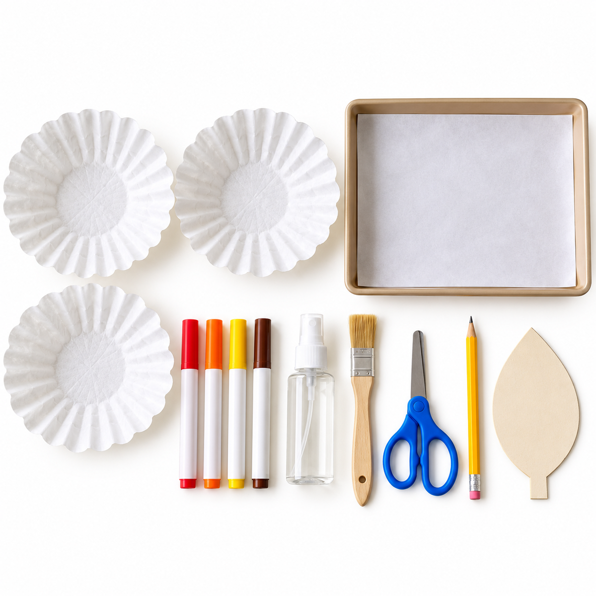 Coffee Filters (250 Pack)