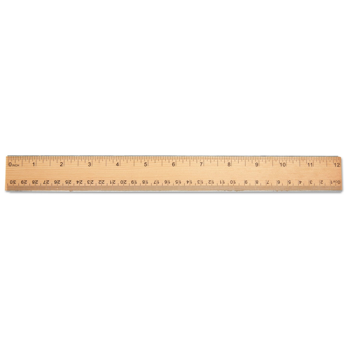 Wooden Ruler