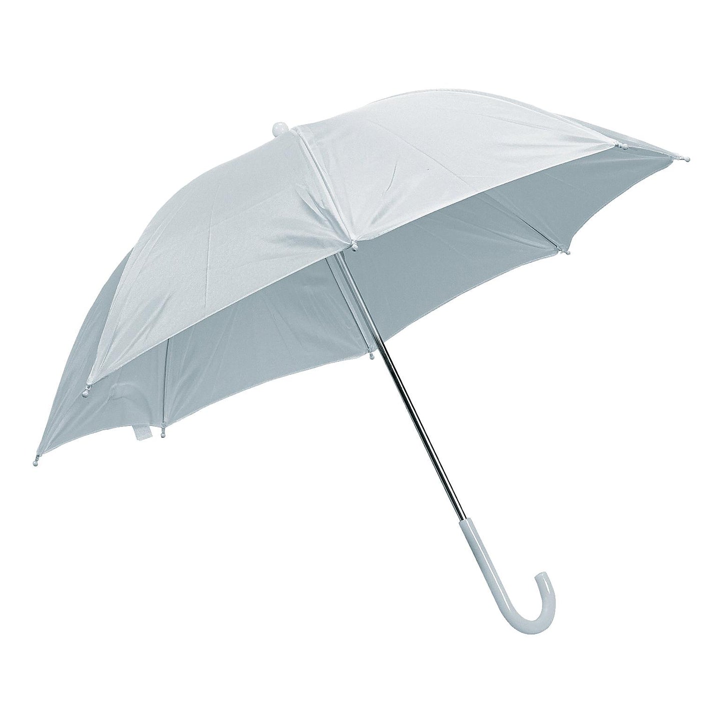 DIY White Umbrellas (6 Pack)