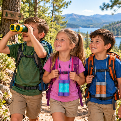 DIY Foam Binoculars Craft (12 Pack)