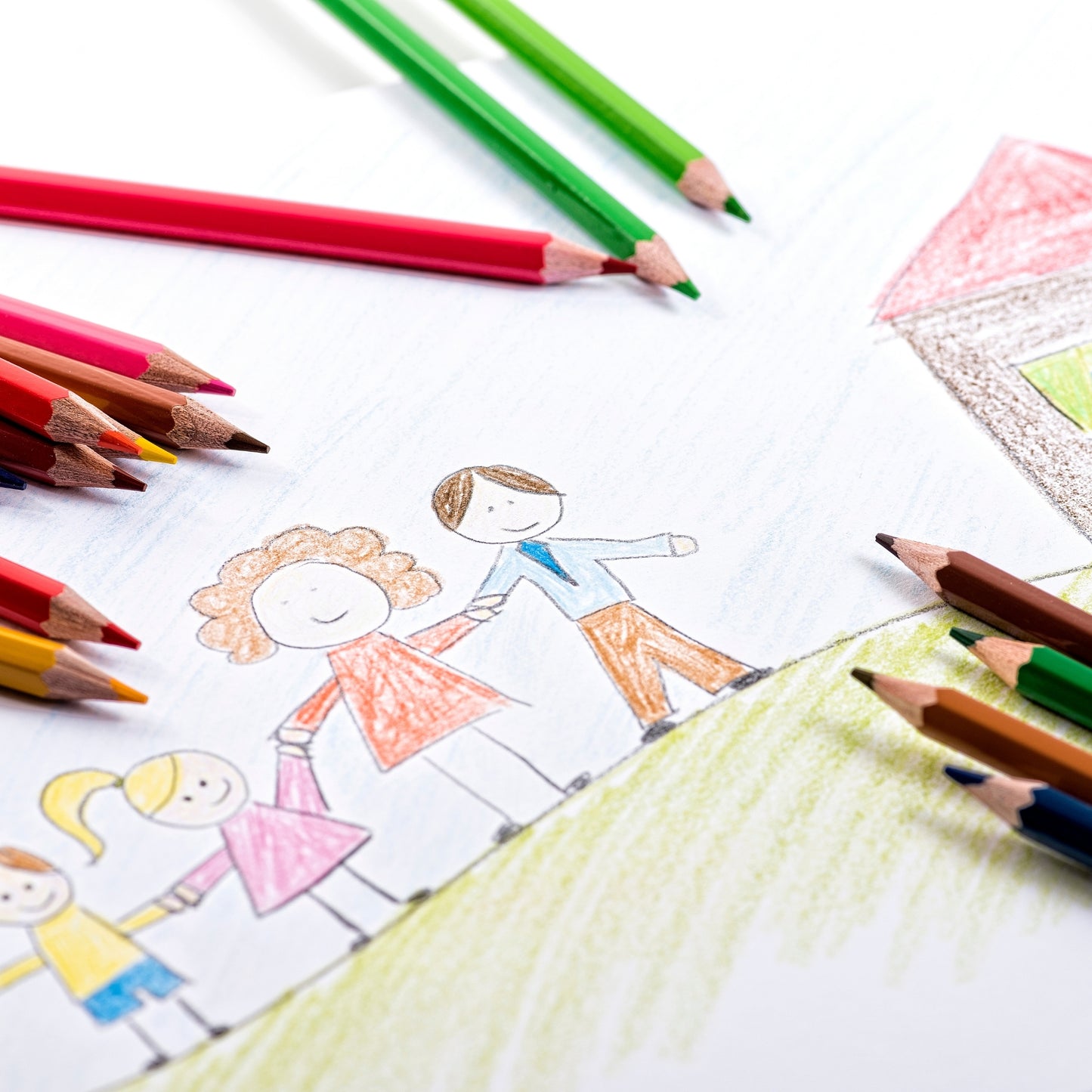 White Drawing Paper - 12" X 18" (500 Sheets)