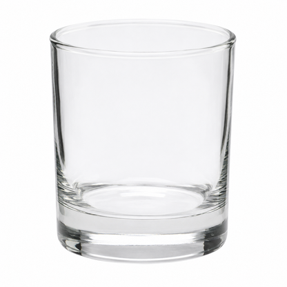 Clear Glass Votive Candle Holders (12 Pack)