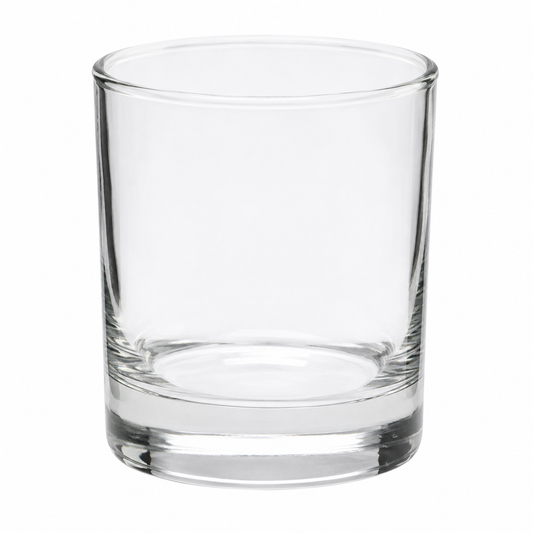 Clear Glass Votive Candle Holders (12 Pack)