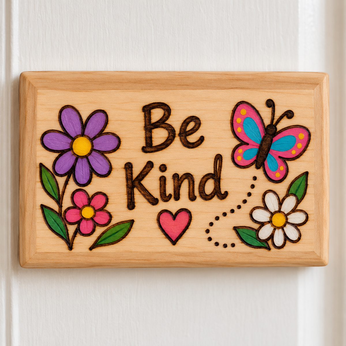 Wooden Plaques - Rectangle, 3" x 5" (12 Pack)