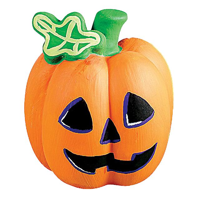 DIY Ceramic Pumpkin Banks (12 Pack)