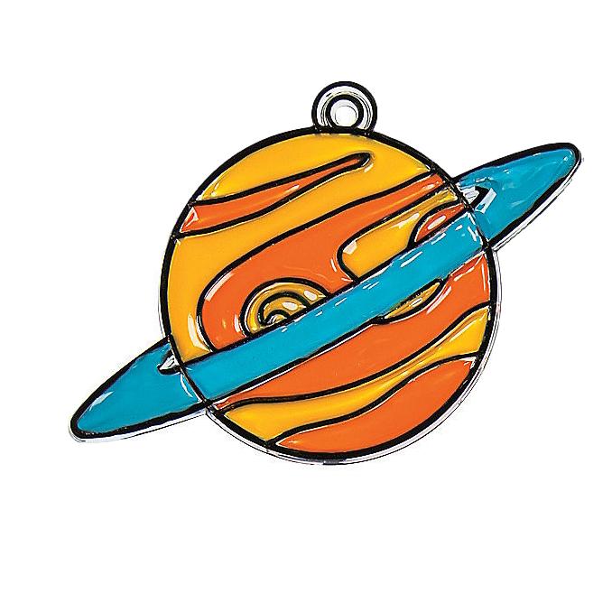 Space Suncatchers (24 Pack)