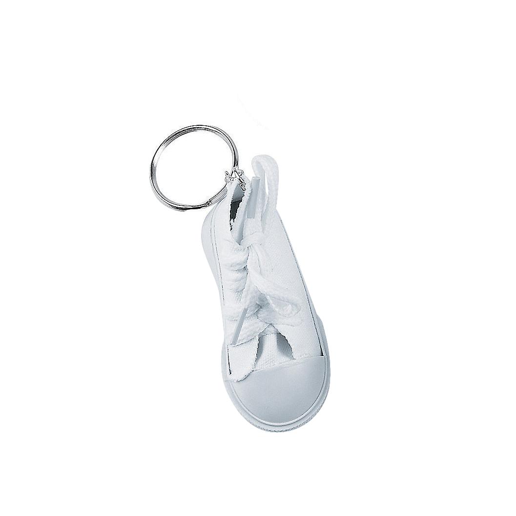 DIY Sneaker Keychains (12 Pack)