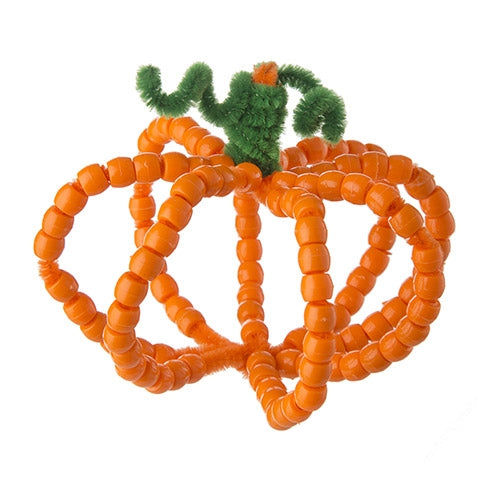 Beaded Pumpkin Kit