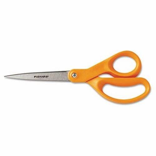 Fiskars Straight Handle Scissors - EconoCrafts