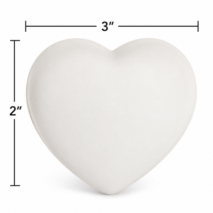 DIY Heart Squishies (12 Pack)
