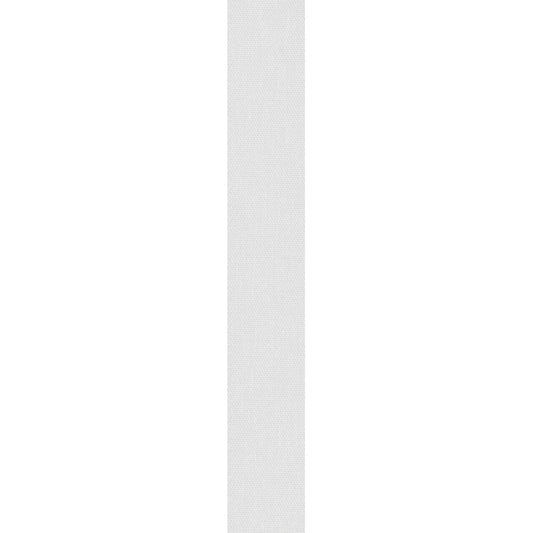 Acetate Satin Ribbon - White (7/8" x 100 yds)
