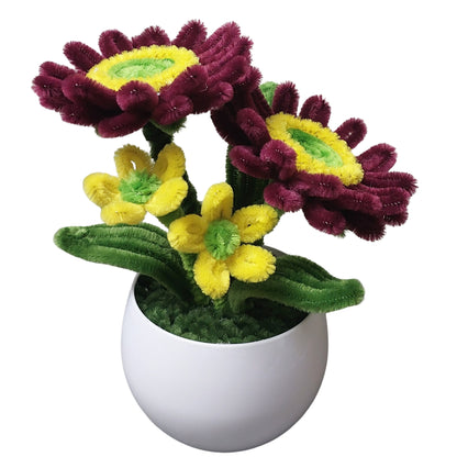 Pipe Cleaners - Green (100 Pack)