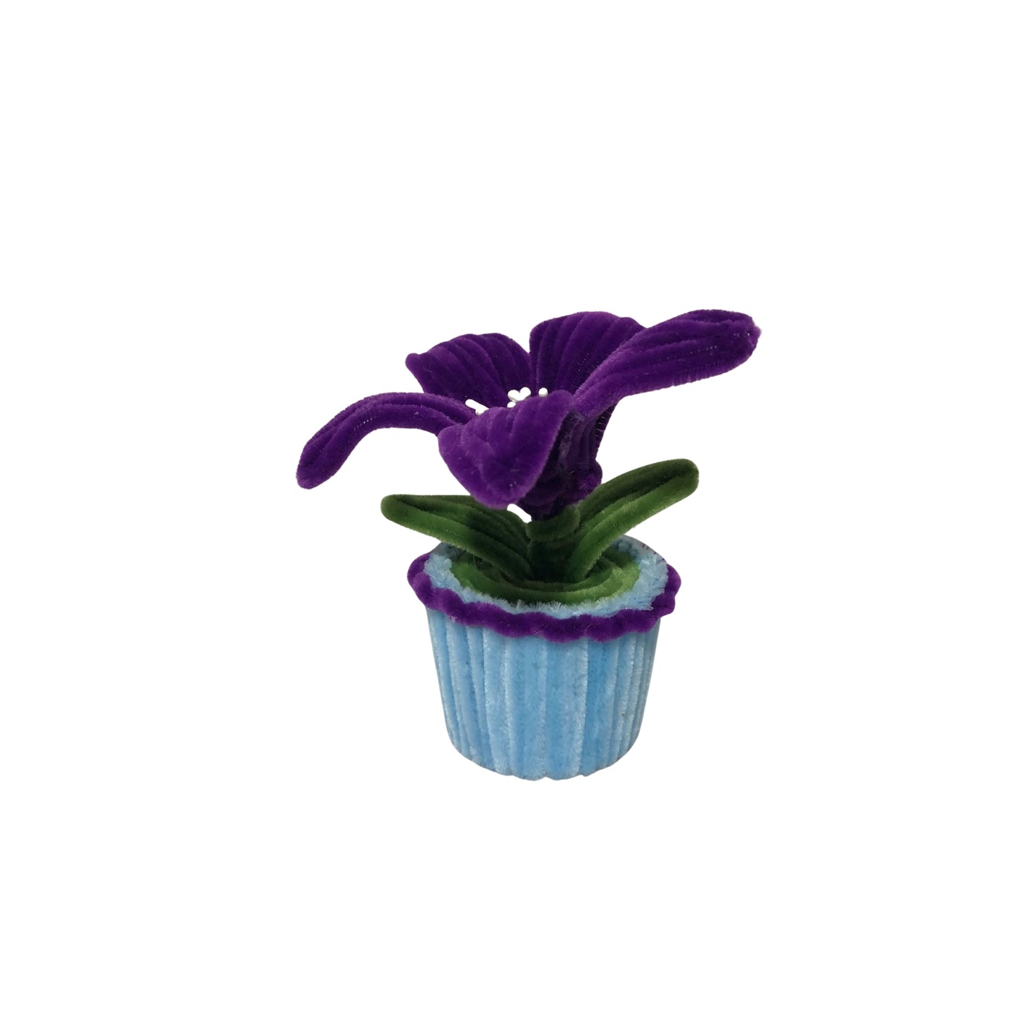 Pipe Cleaners - Purple (100 Pack)