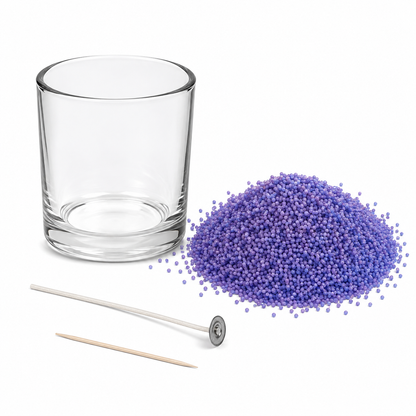 Granulated Wax - Purple (8 oz)