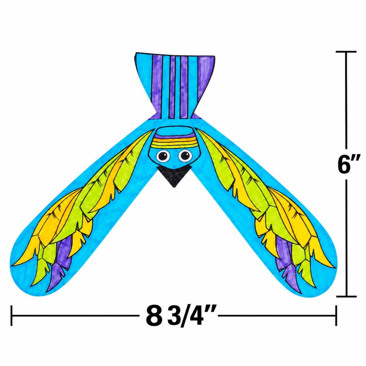 CYO Balancing Birds (12 Pack)