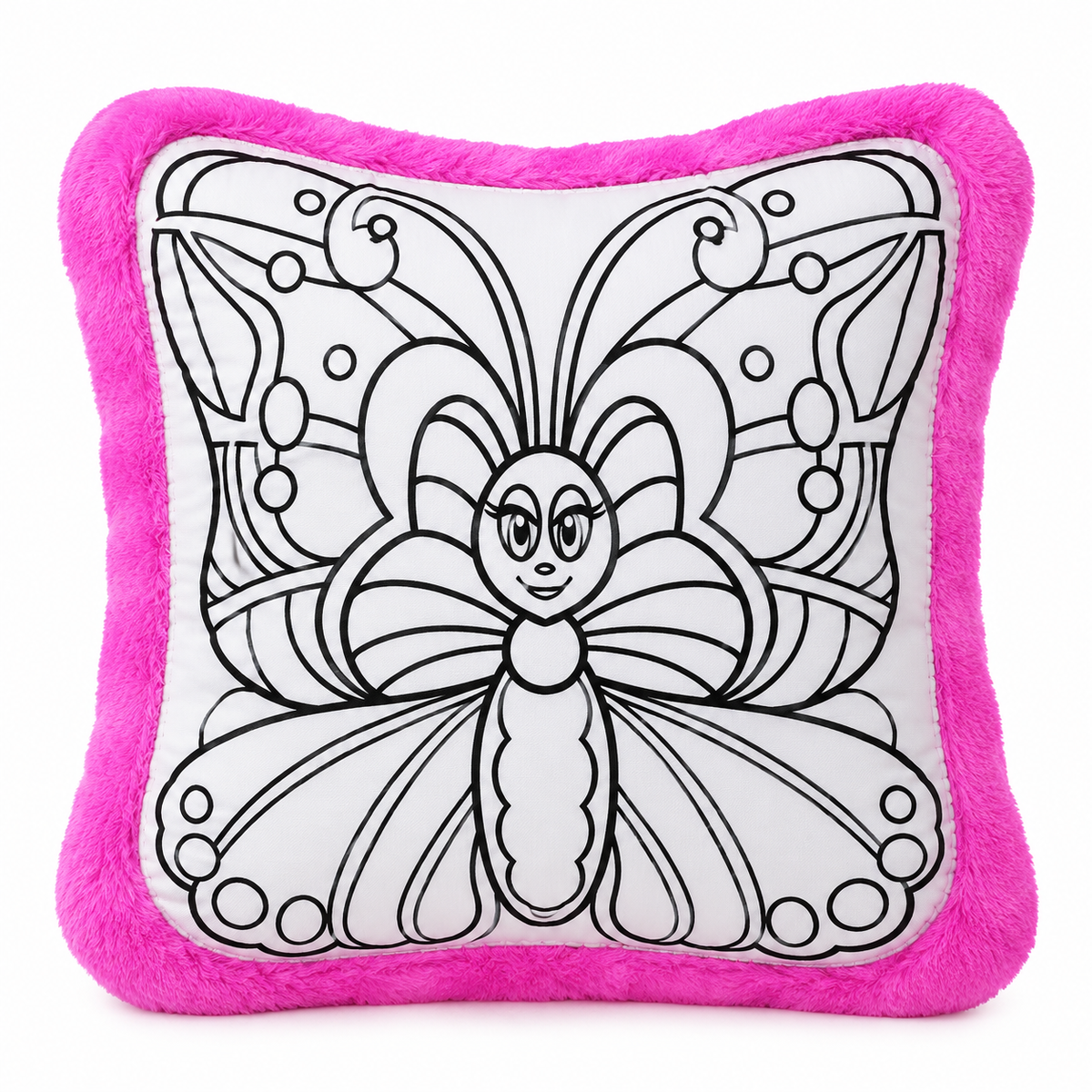 CYO Butterfly Pillow