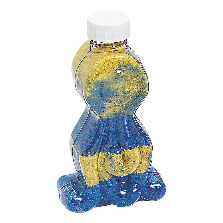 Under the Sea Sand Art Bottles (12 Pack)