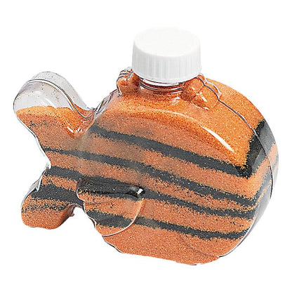 Under the Sea Sand Art Bottles (12 Pack)