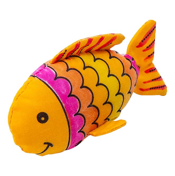 Color Your Own Under the Sea Stuffed Turtle & Fish (12 Pack)