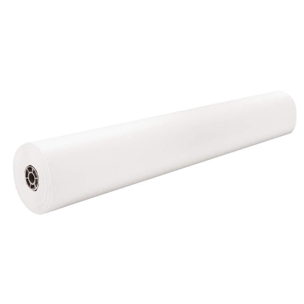 White Kraft Paper Roll