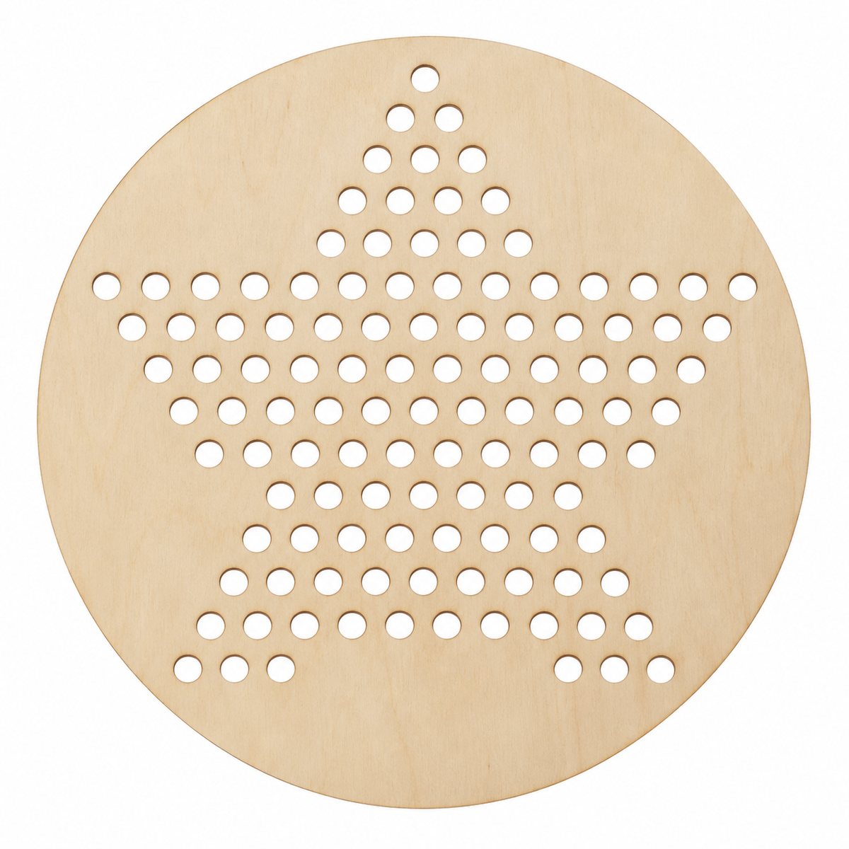 DIY Chinese Checkers (10 Pack)
