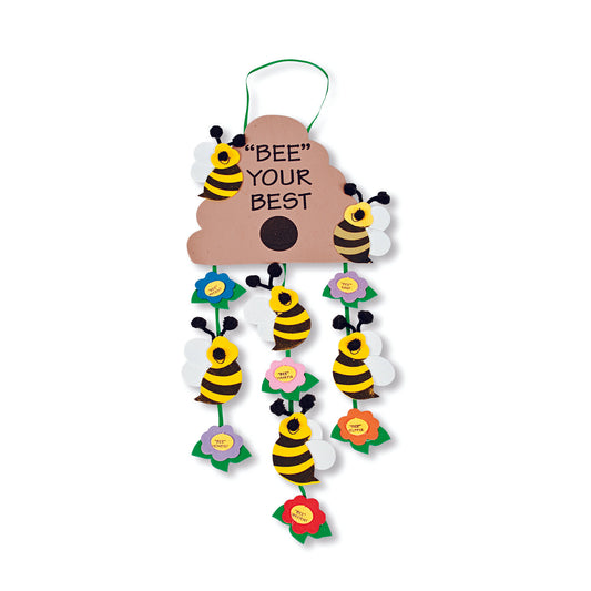 Bee Your Best Mobile Craft Kit (12 Pack)
