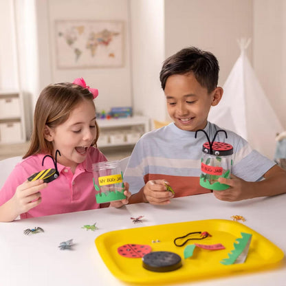 My Bug Jar Craft Kit (12 Pack)