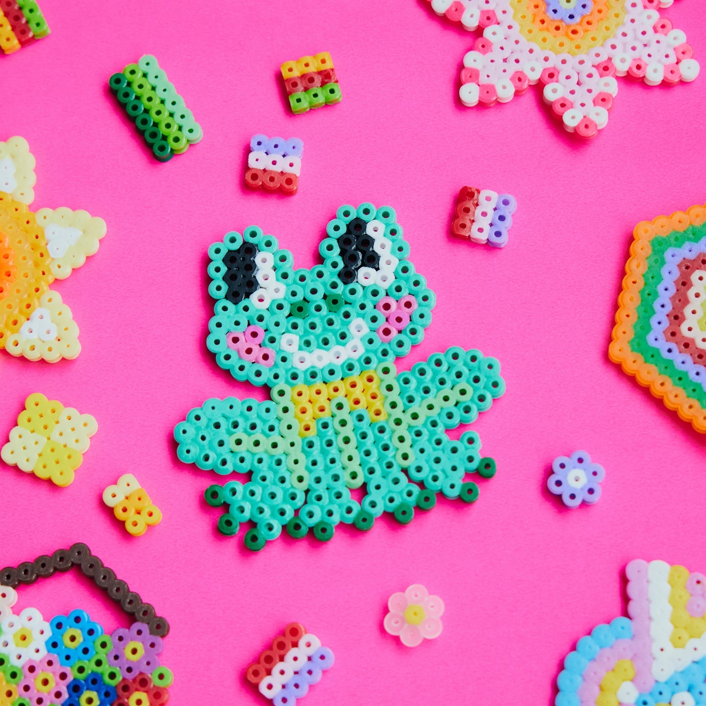 Perler Beads (22,000 Beads)