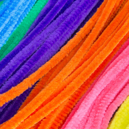 Pipe Cleaners - Assorted (100 Pack)