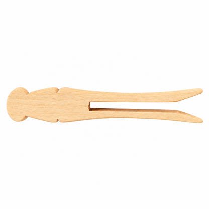 Flat Clothespins (20 Pack)