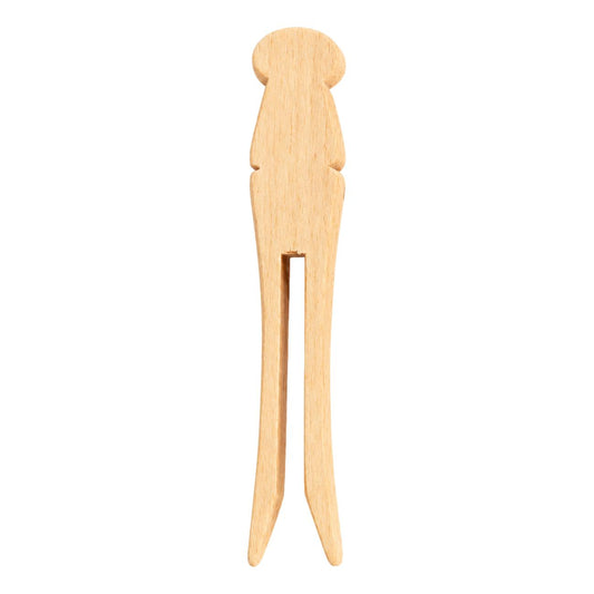 Flat Clothespins (20 Pack)