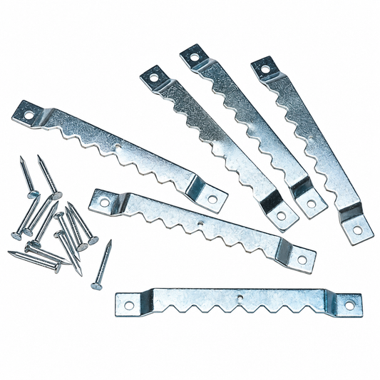 Sawtooth Hangers (25 Pack)