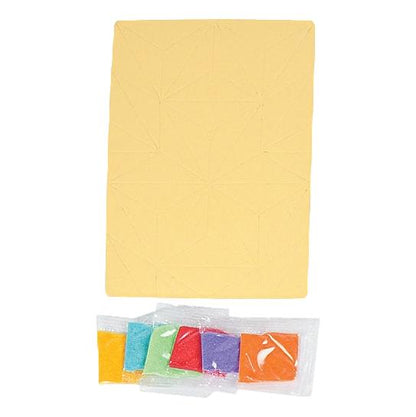 Optical Illusion Sand Art Pictures (24 Pack)