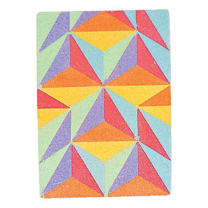 Optical Illusion Sand Art Pictures (24 Pack)