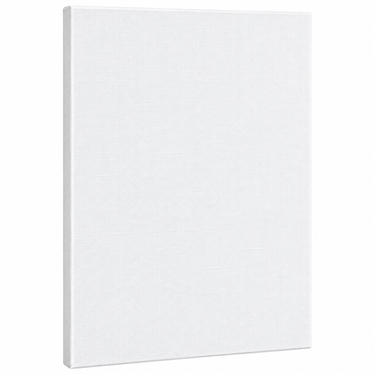 Stretched Canvas - 9" x 12" (8 Pack)