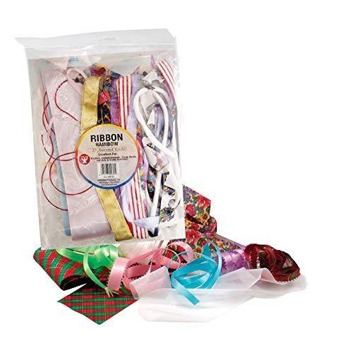 Bag of Ribbon (25 Yards) - EconoCrafts