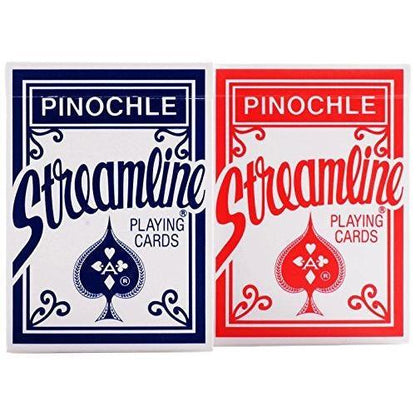 Standard Playing Cards - EconoCrafts