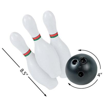 Plastic Bowling Game