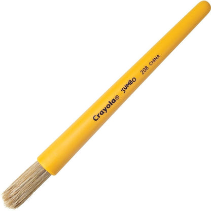 Crayola Jumbo Paint Brush - EconoCrafts